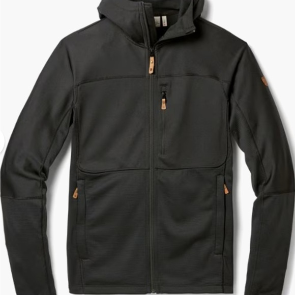 Fjallraven EUC Men's Abisko Trail Fleece Jacket medium